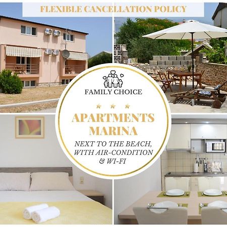 Apartments Marina Ражанац Экстерьер фото