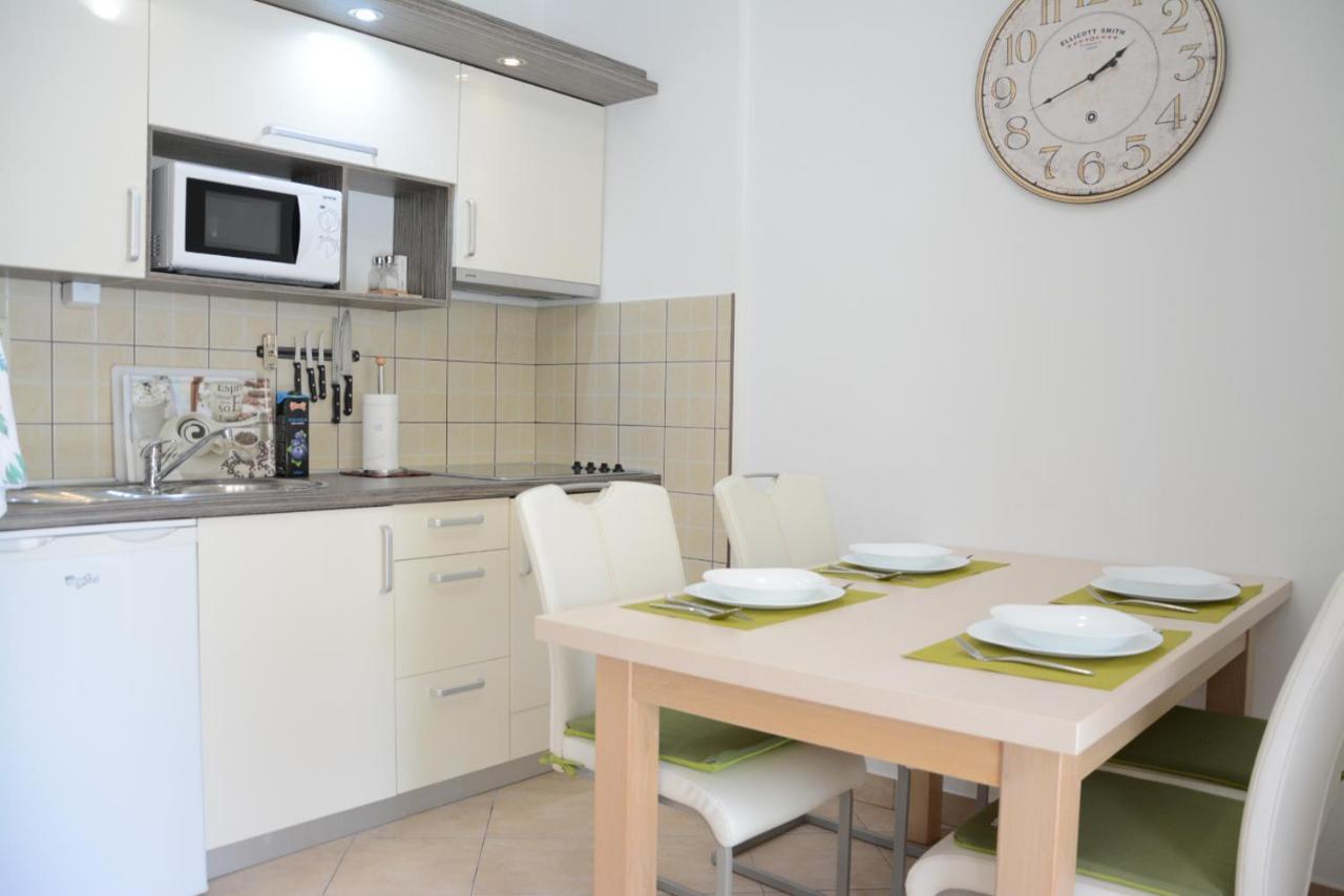 Apartments Marina Ражанац Экстерьер фото