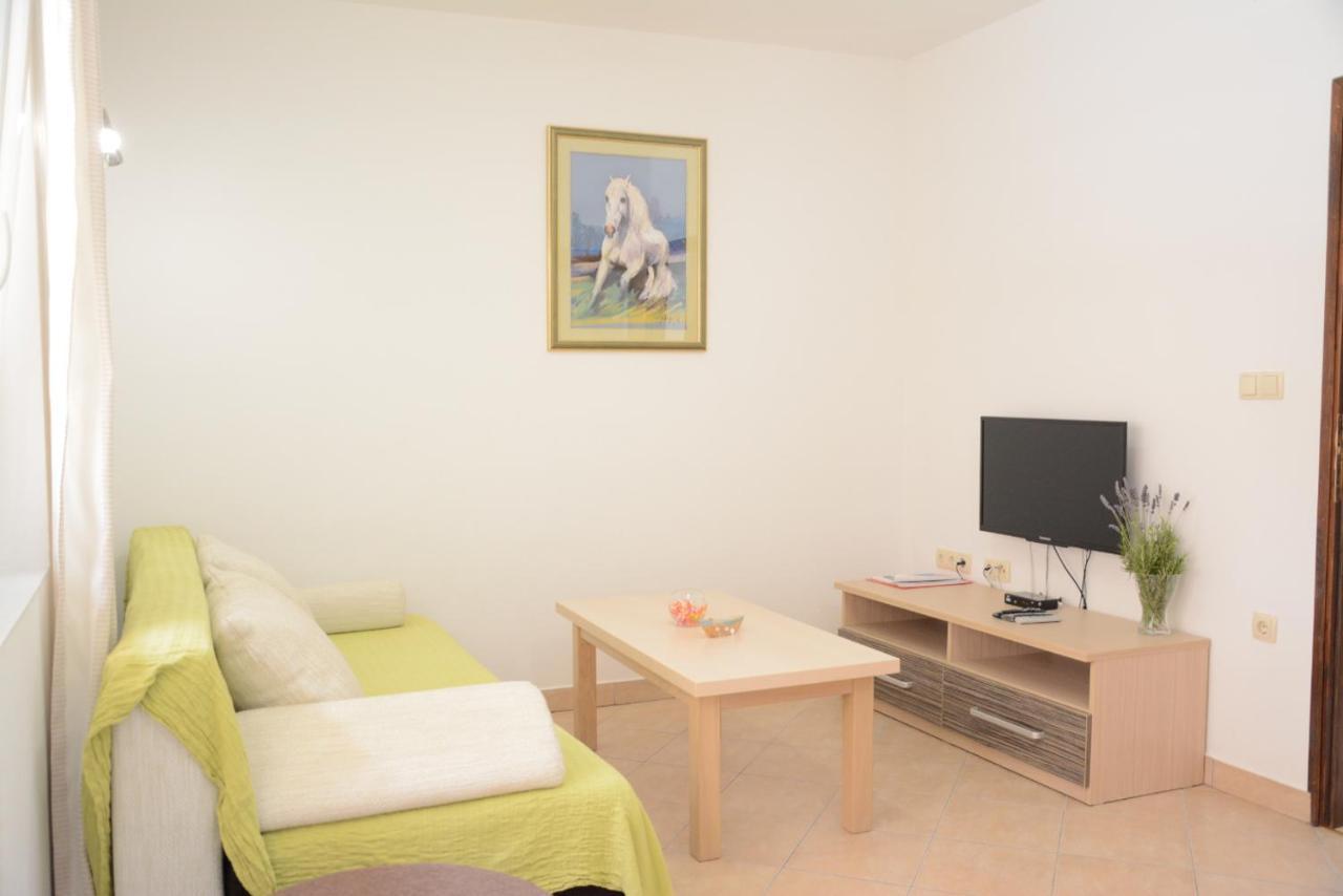 Apartments Marina Ражанац Экстерьер фото