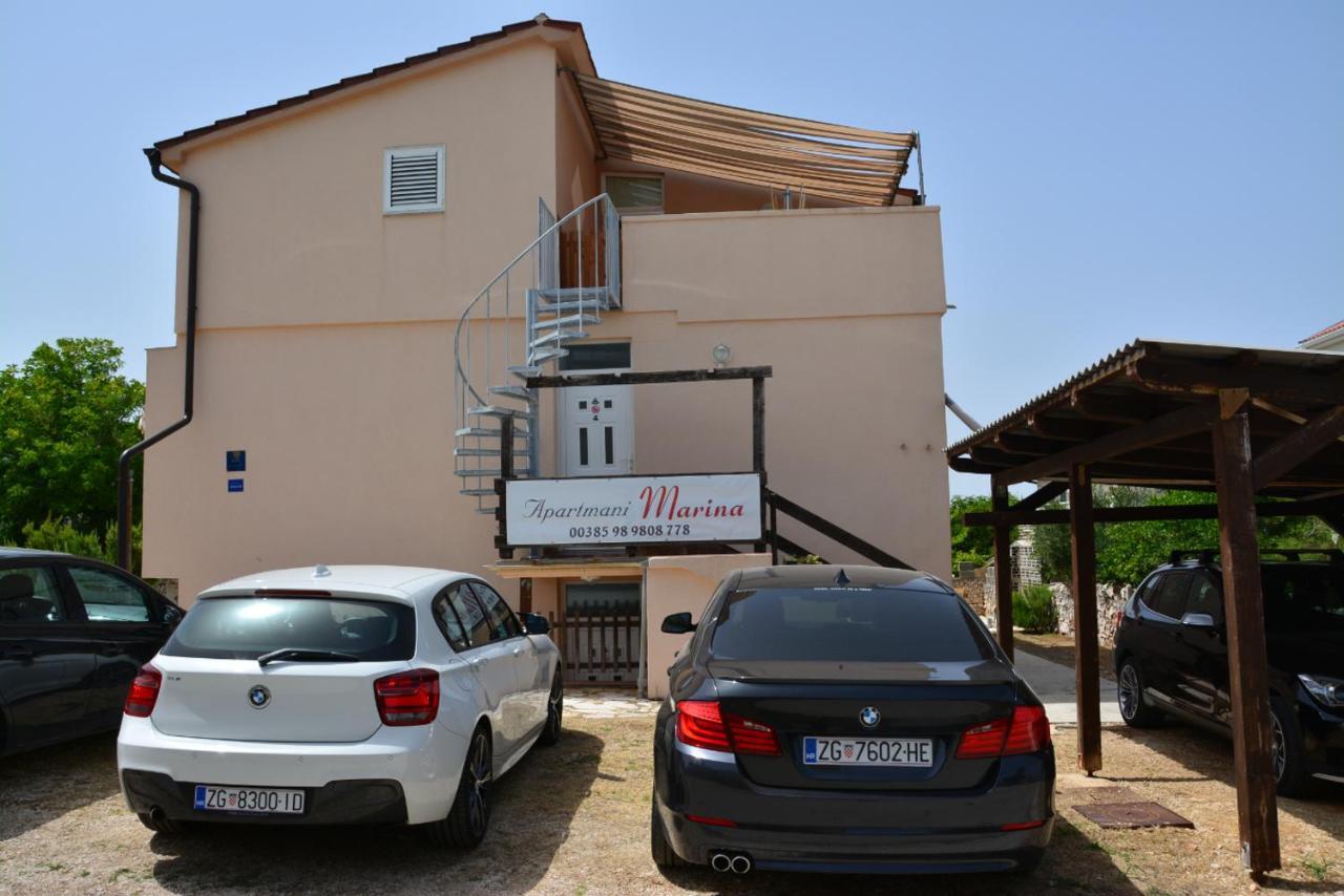Apartments Marina Ражанац Экстерьер фото