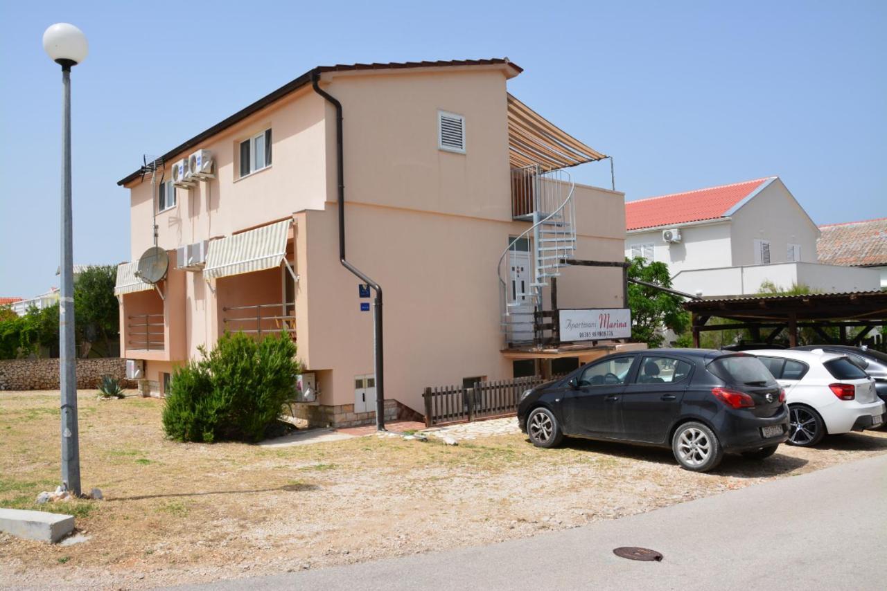 Apartments Marina Ражанац Экстерьер фото