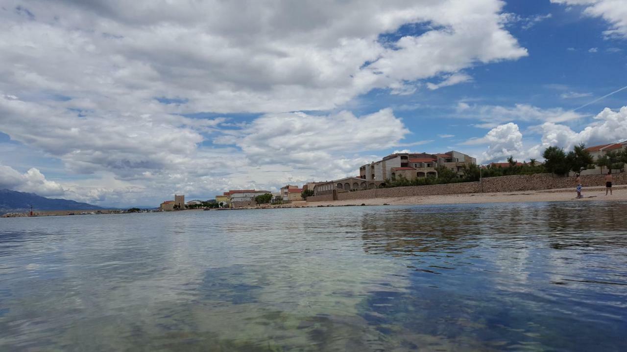 Apartments Marina Ражанац Экстерьер фото